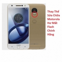 Thay Thế Sửa Chữa Motorola Z Hư Mất Flash